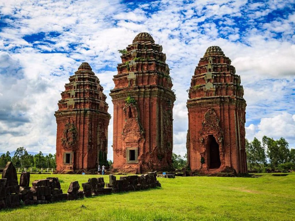 Đặc sắc văn hóa Champa Bình Định